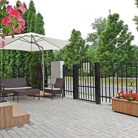 Manto Apartamentai *