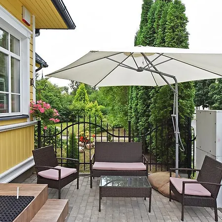 Lägenhet Manto Apartamentai
