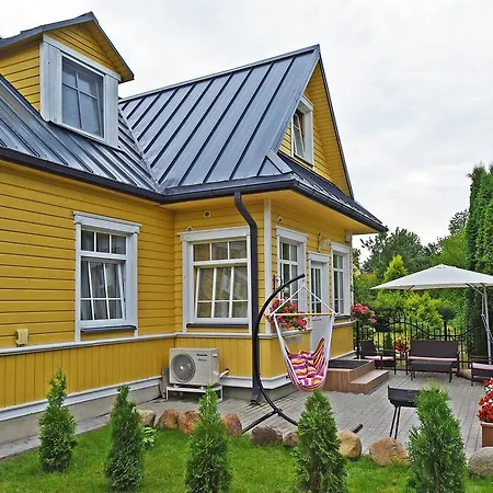 Lägenhet Manto Apartamentai *