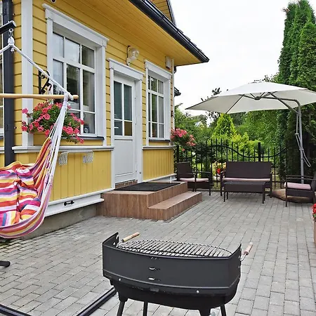 Manto Apartamentai * Druskininkai