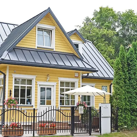 Manto Apartamentai *