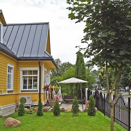 Lägenhet Manto Apartamentai