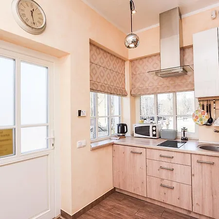 Manto Apartamentai Druskininkai