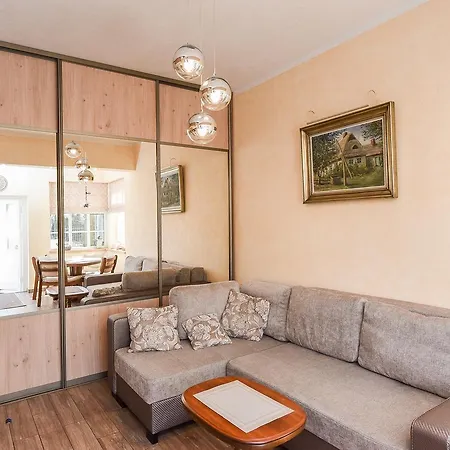 Manto Apartamentai Lägenhet