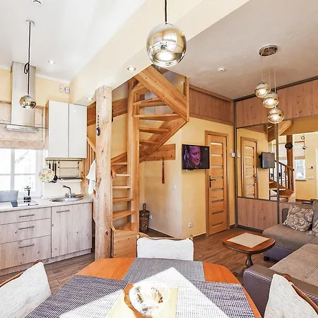 Manto Apartamentai Apartament *