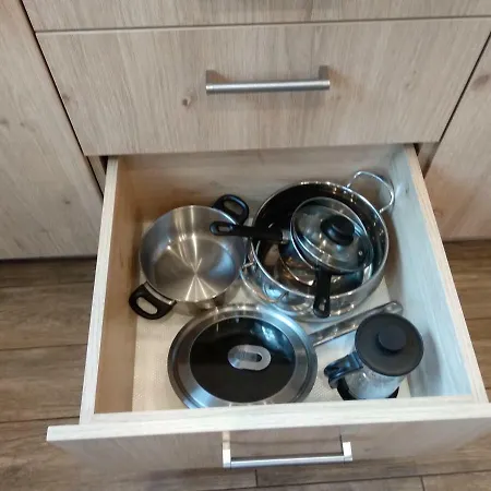 Lägenhet Manto Apartamentai *