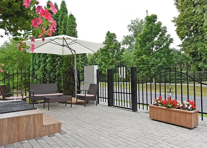 Manto Apartamentai *