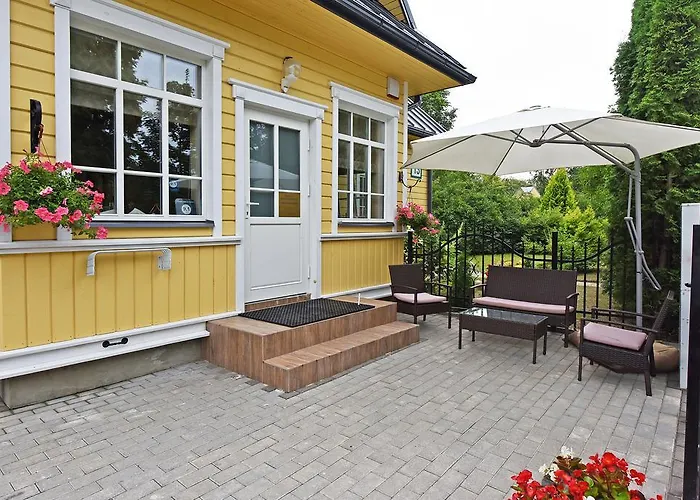 Manto Apartamentai Apartment Druskininkai