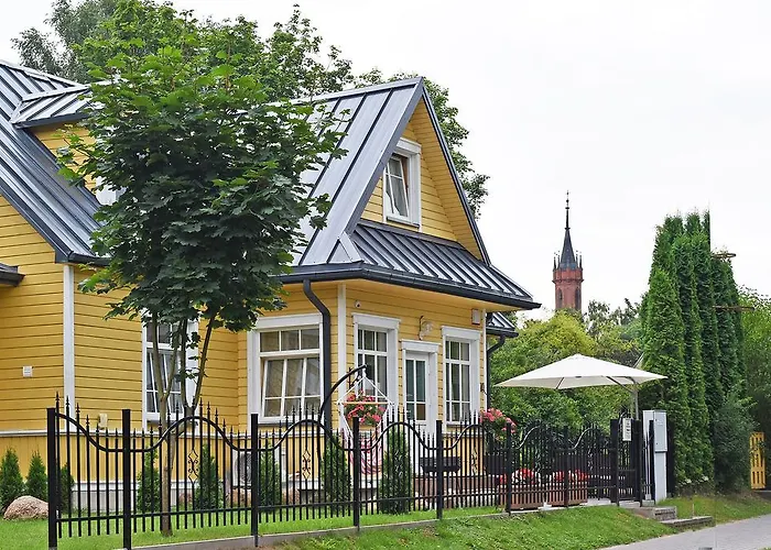 Manto Apartamentai Apartment Druskininkai