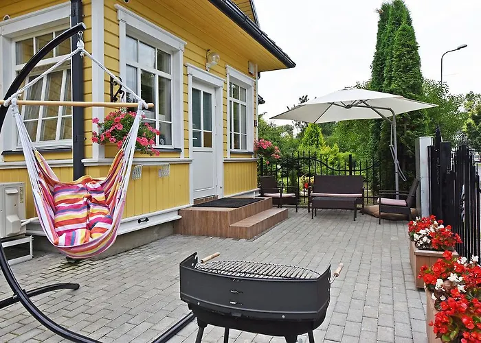 Manto Apartamentai * Druskininkai