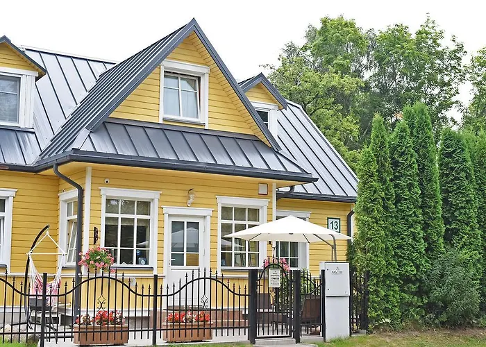 Manto Apartamentai *