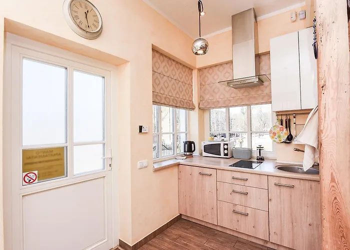 Manto Apartamentai Druskininkai