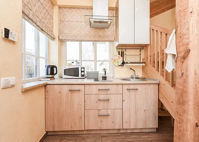 Apartment Manto Apartamentai Druskininkai