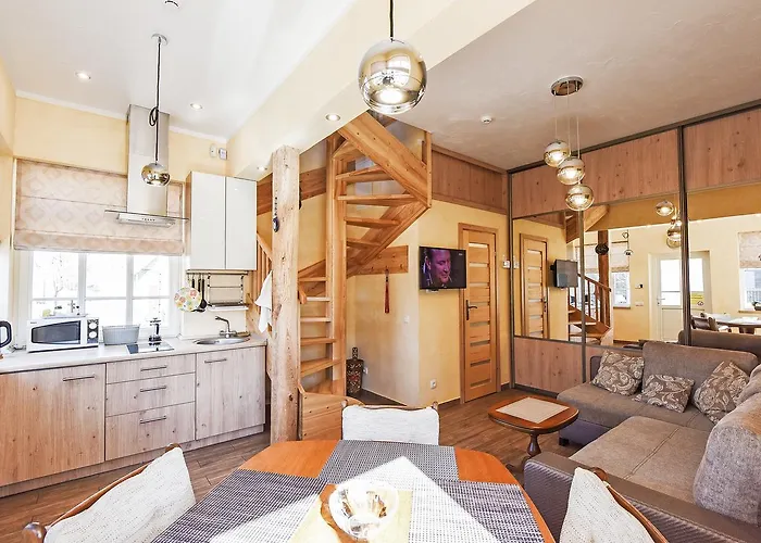 Manto Apartamentai Apartment *