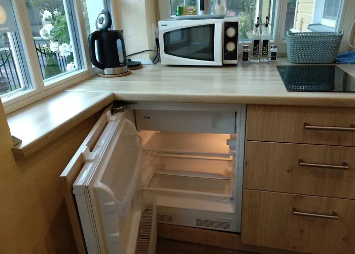 Manto Apartamentai * Druskininkai